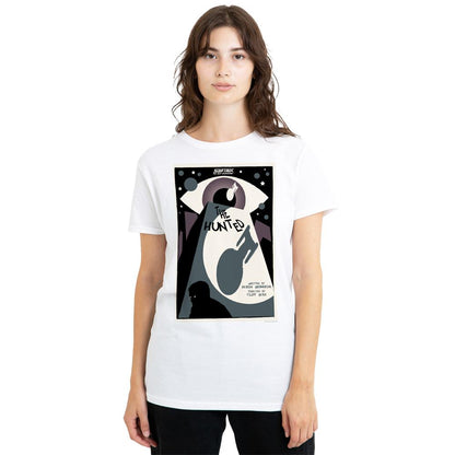 White - Side - Star Trek Unisex Adult The Next Generation Season 3 Episode 11 T-Shirt