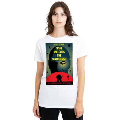 White - Side - Star Trek Unisex Adult The Next Generation Season 3 Episode 4 T-Shirt