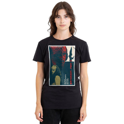 Black - Side - Star Trek Unisex Adult The Next Generation Season 6 Episode 17 T-Shirt