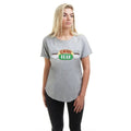 Sports Grey - Lifestyle - Friends Womens-Ladies Central Perk Heather T-Shirt