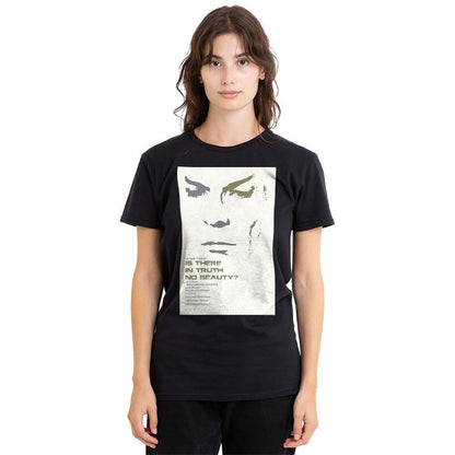 Black - Side - Star Trek Unisex Adult The Original Series Episode 60 T-Shirt