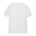 White - Back - Teenage Mutant Ninja Turtles Unisex Adult Radical Rat Splinter T-Shirt