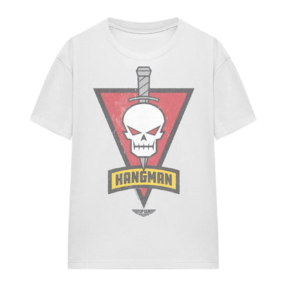 White - Front - Top Gun: Maverick Unisex Adult Hangman Call Sign T-Shirt