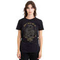Black - Lifestyle - Yellowstone Unisex Adult Beth Dutton T-Shirt