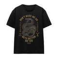 Black - Front - Yellowstone Unisex Adult Beth Dutton T-Shirt