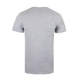 Sports Grey - Back - Jurassic Park Mens Chinese Logo Marl T-Shirt