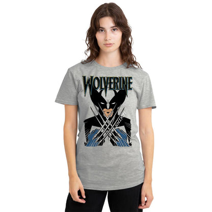 Sport Heather - Lifestyle - Captain America Unisex Adult Costume T-Shirt