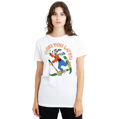 White - Pack Shot - Hocus Pocus Unisex Adult I Don´t Get Out Much Billy Butcherson T-Shirt
