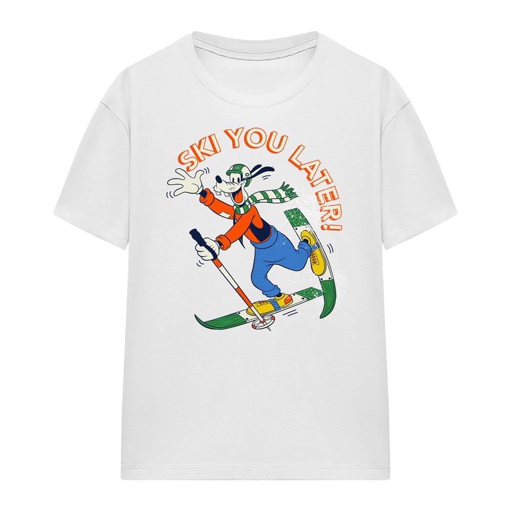 White - Front - Hocus Pocus Unisex Adult I Don´t Get Out Much Billy Butcherson T-Shirt
