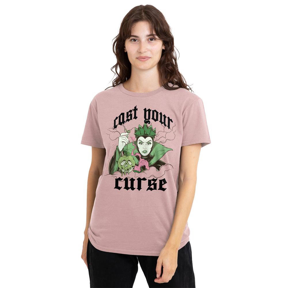 Pink - Side - Hocus Pocus Unisex Adult I Don´t Get Out Much Billy Butcherson T-Shirt