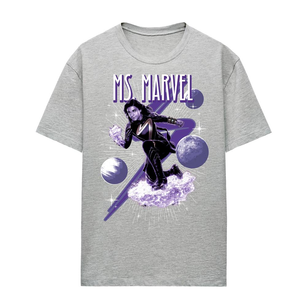 Sport Heather - Front - The Incredible Hulk Unisex Adult Costume T-Shirt
