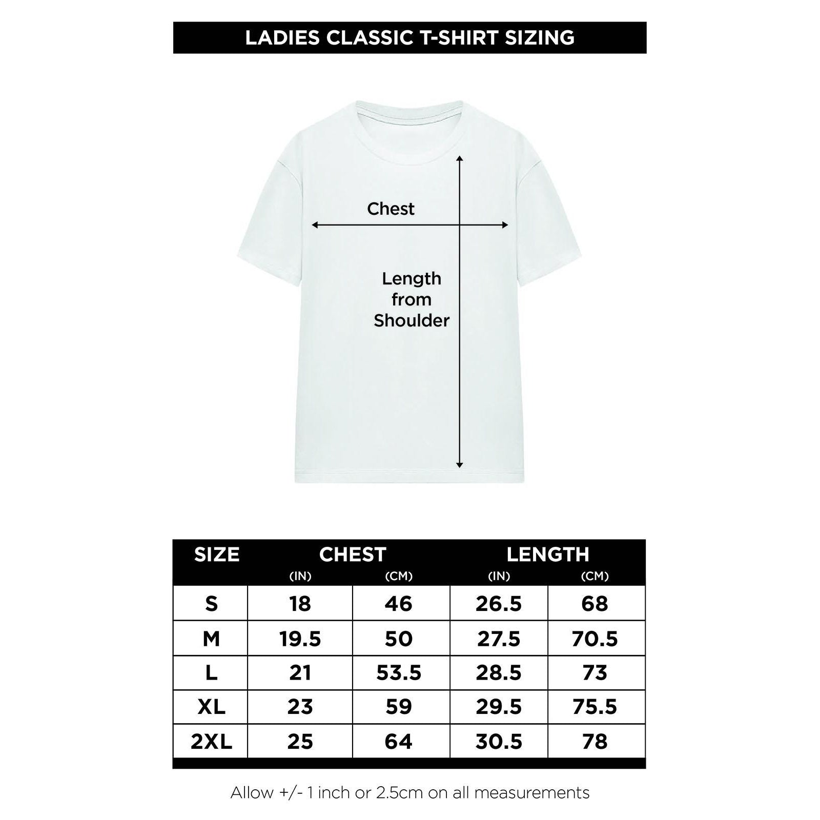 Black - Close up - Mulan Unisex Adult Action Panels T-Shirt