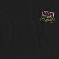 Black - Pack Shot - Avengers Assemble Unisex Adult T-Shirt