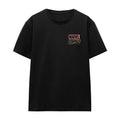 Black - Front - Avengers Assemble Unisex Adult T-Shirt