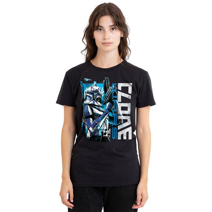 Black - Lifestyle - Star Wars Unisex Adult Clone Rex T-Shirt