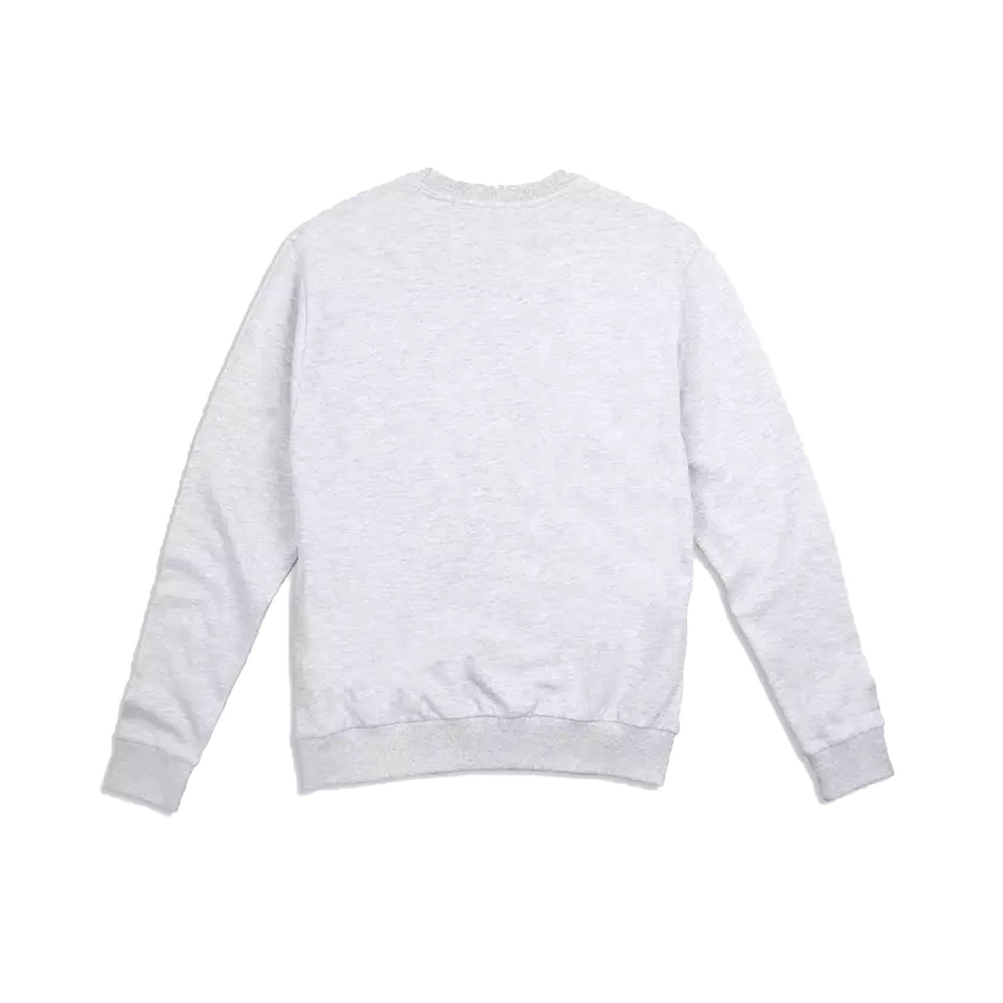 Heather Grey - Back - My Little Pony Womens-Ladies Pink Pony Sweatshirt