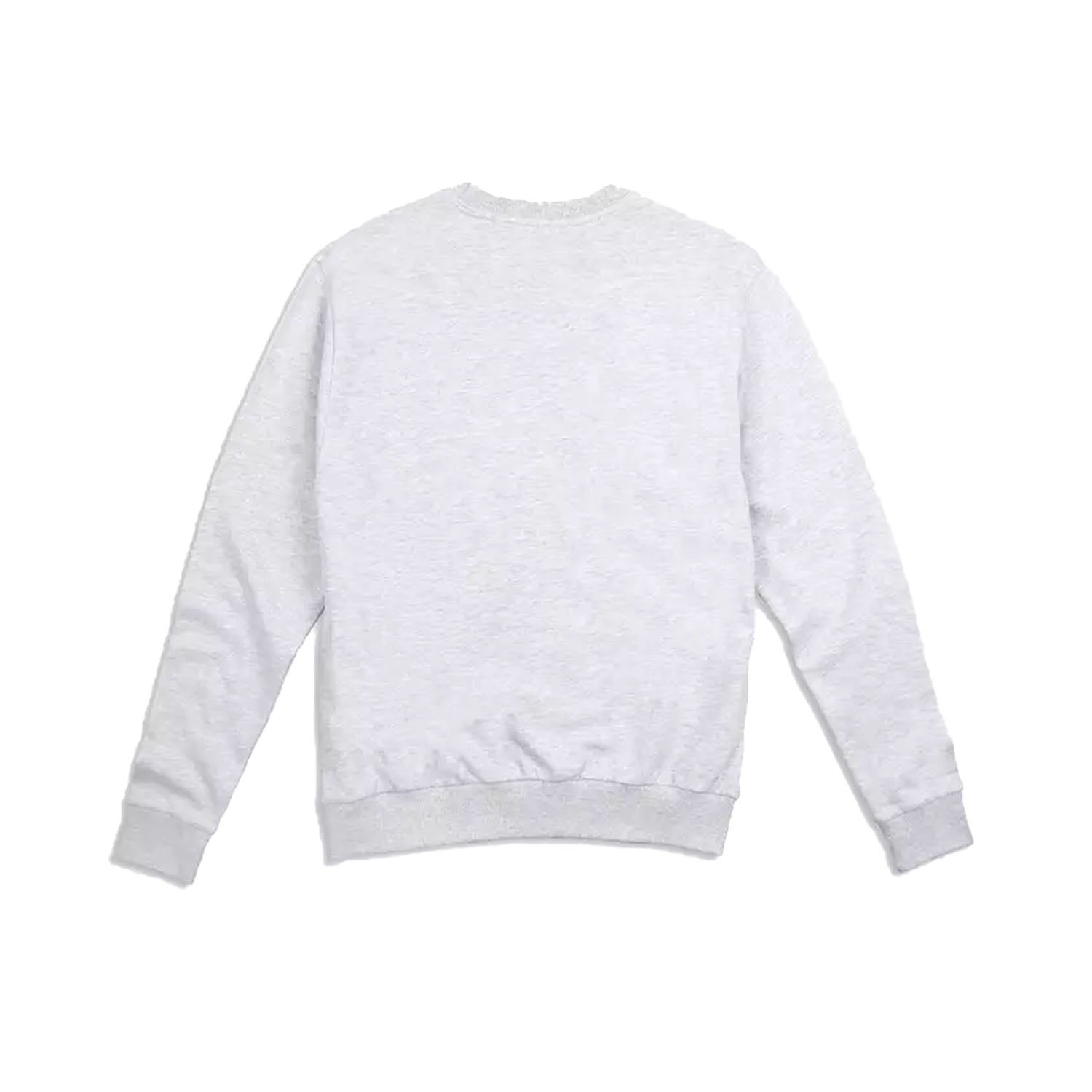 Heather Grey - Back - My Little Pony Womens-Ladies Pink Pony Sweatshirt