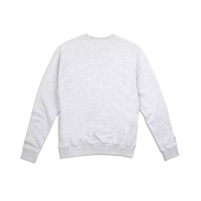 Heather Grey - Back - My Little Pony Womens-Ladies Pink Pony Sweatshirt