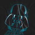 Black - Pack Shot - Star Wars Unisex Adult Darth Vader Distressed T-Shirt