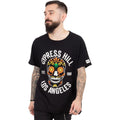 Black - Pack Shot - Cypress Hill Mens Los Angeles T-Shirt