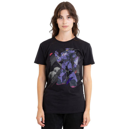 Black - Side - Lightyear Unisex Adult Emperor Zurg T-Shirt