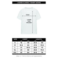 Black - Close up - Frozen Unisex Adult Snow Bros Kristoff Sven T-Shirt