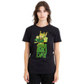 Black - Side - Loki Unisex Adult Loki Day St Patricks Day T-Shirt