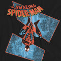 Black - Pack Shot - Spider-Man Unisex Adult Spidey Senses Tingling T-Shirt