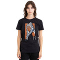 Black - Side - Ahsoka Unisex Adult Sketch T-Shirt