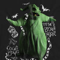 Black - Side - The Nightmare Before Christmas Unisex Adult I´m Oogie Boogie T-Shirt