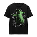 Black - Front - The Nightmare Before Christmas Unisex Adult I´m Oogie Boogie T-Shirt