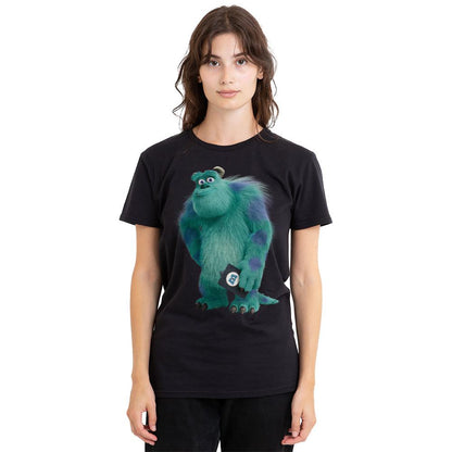 Black - Lifestyle - Monsters at Work Unisex Adult Sulley T-Shirt
