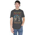 Charcoal - Lifestyle - AC-DC Unisex Adult Highway World Tour 79 T-Shirt