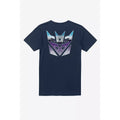 Navy - Back - Transformers Mens Factions Decepticons T-Shirt