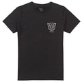 Black - Front - Transformers Mens Factions Autobots T-Shirt