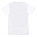 White - Back - NASA Mens One Step T-Shirt
