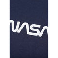 Navy - Side - NASA Mens Rover T-Shirt
