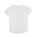 White - Back - My Little Pony Womens-Ladies Mon Petit Circle T-Shirt