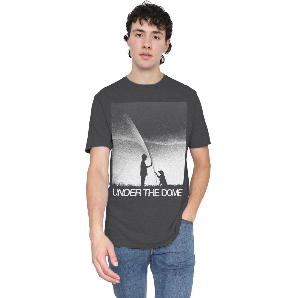 Charcoal - Lifestyle - Under the Dome Unisex Adult I´m Spielberg T-Shirt
