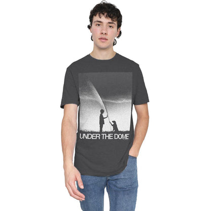 Charcoal - Lifestyle - Under the Dome Unisex Adult I´m Spielberg T-Shirt