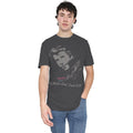 Charcoal - Lifestyle - Happy Days Unisex Adult Cool The Fonz T-Shirt