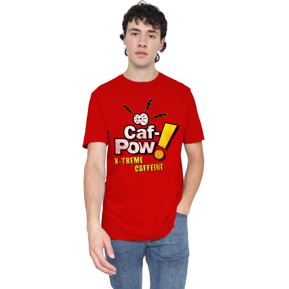 Red - Lifestyle - NCIS Unisex Adult Strange T-Shirt