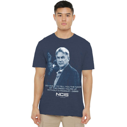 Navy - Lifestyle - NCIS Unisex Adult Creek T-Shirt