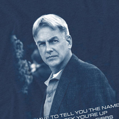 Navy - Pack Shot - NCIS Unisex Adult Creek T-Shirt