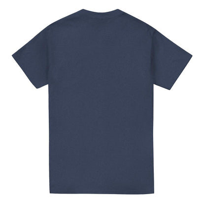 Navy - Side - Star Trek Beyond Unisex Adult Enterprise Beyond T-Shirt