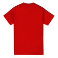 Red - Side - Happy Days Unisex Adult Fonz for Prez T-Shirt