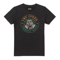 Black - Front - The Joker Mens Comedy Club T-Shirt