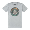 Sports Grey - Front - The Joker Mens Comedy Club T-Shirt