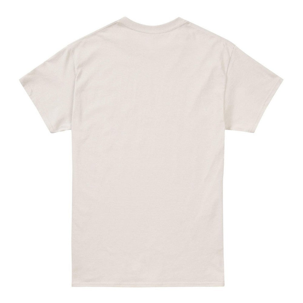 Natural - Back - Dungeons & Dragons Mens Kelek T-Shirt