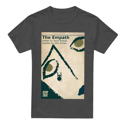 Charcoal - Front - Star Trek Unisex Adult The Original Series Episode 67 T-Shirt